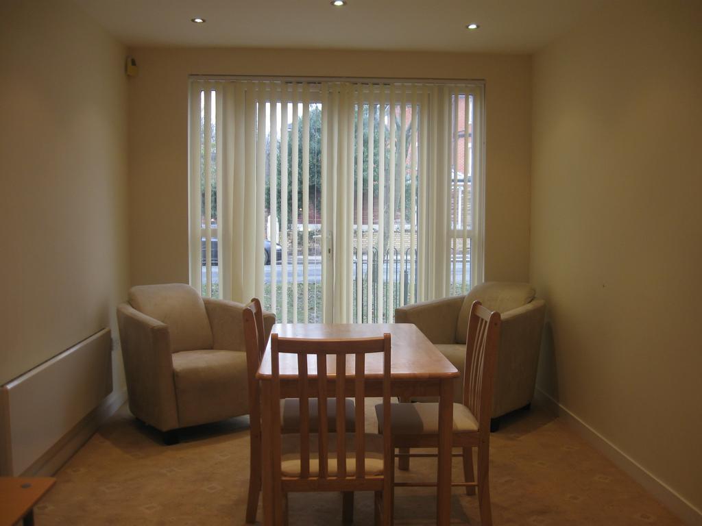 Apartamento Park Hall *