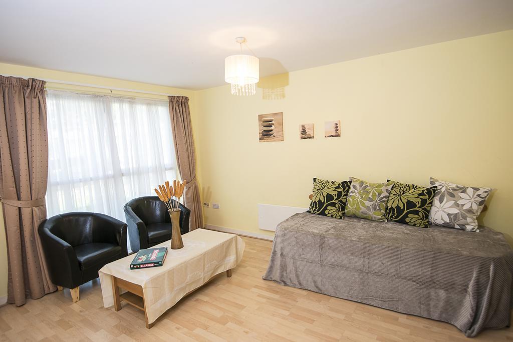 Apartamento Park Hall *