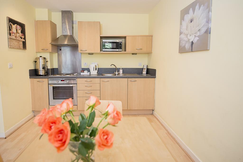 Apartamento Park Hall Manchester