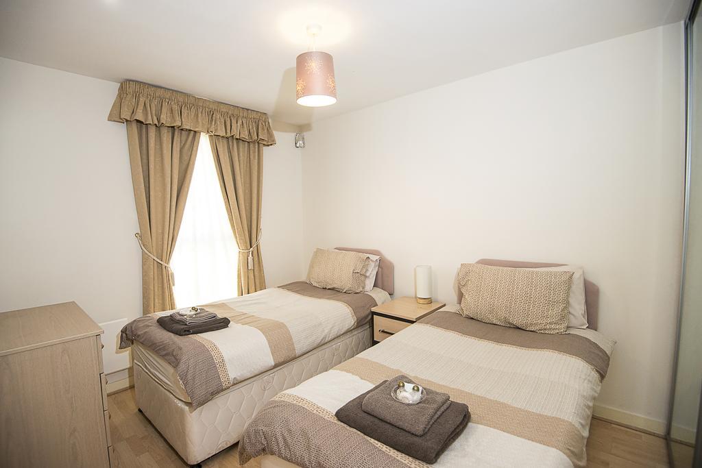 Apartamento Park Hall Manchester