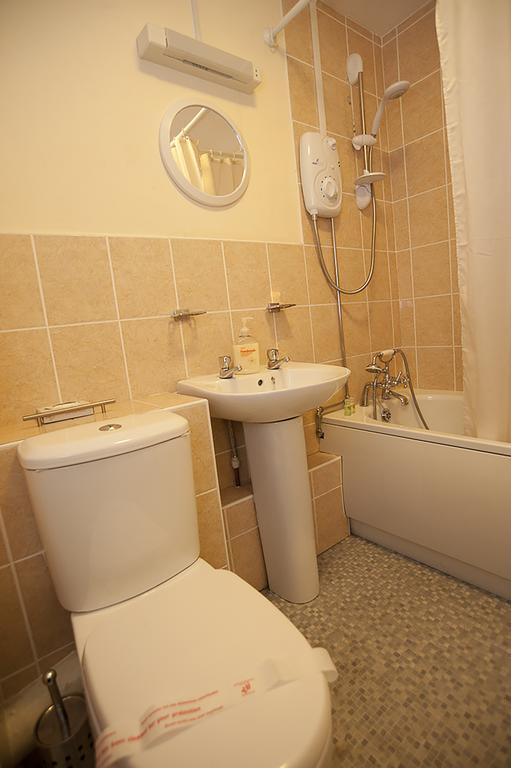 Apartamento Park Hall *