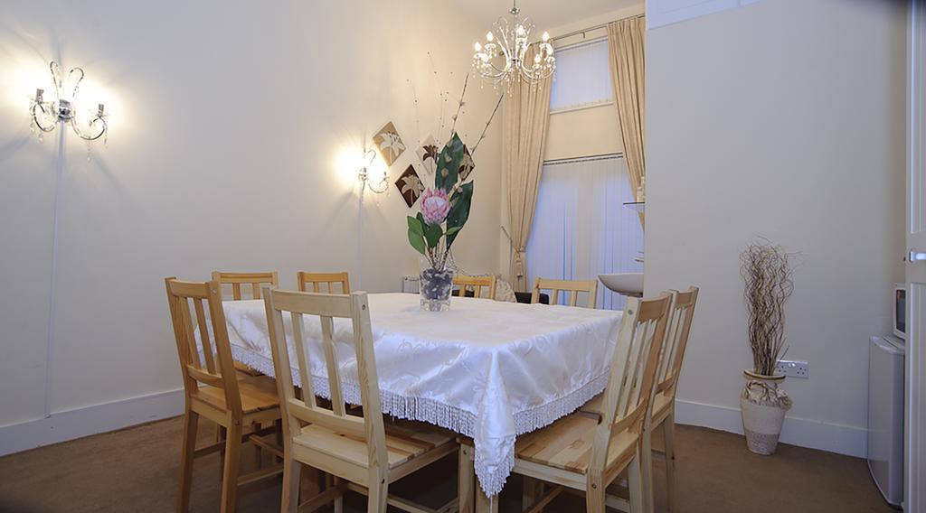 Apartamento Park Hall