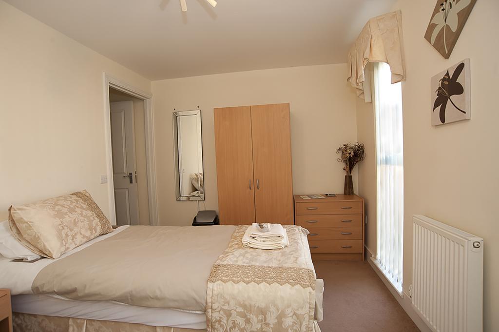 Apartamento Park Hall *