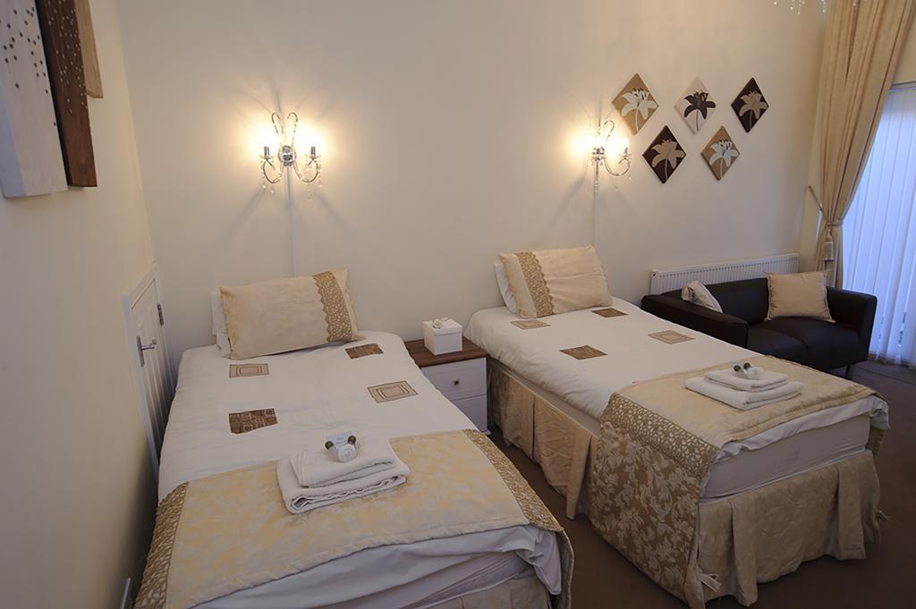 Apartamento Park Hall Manchester