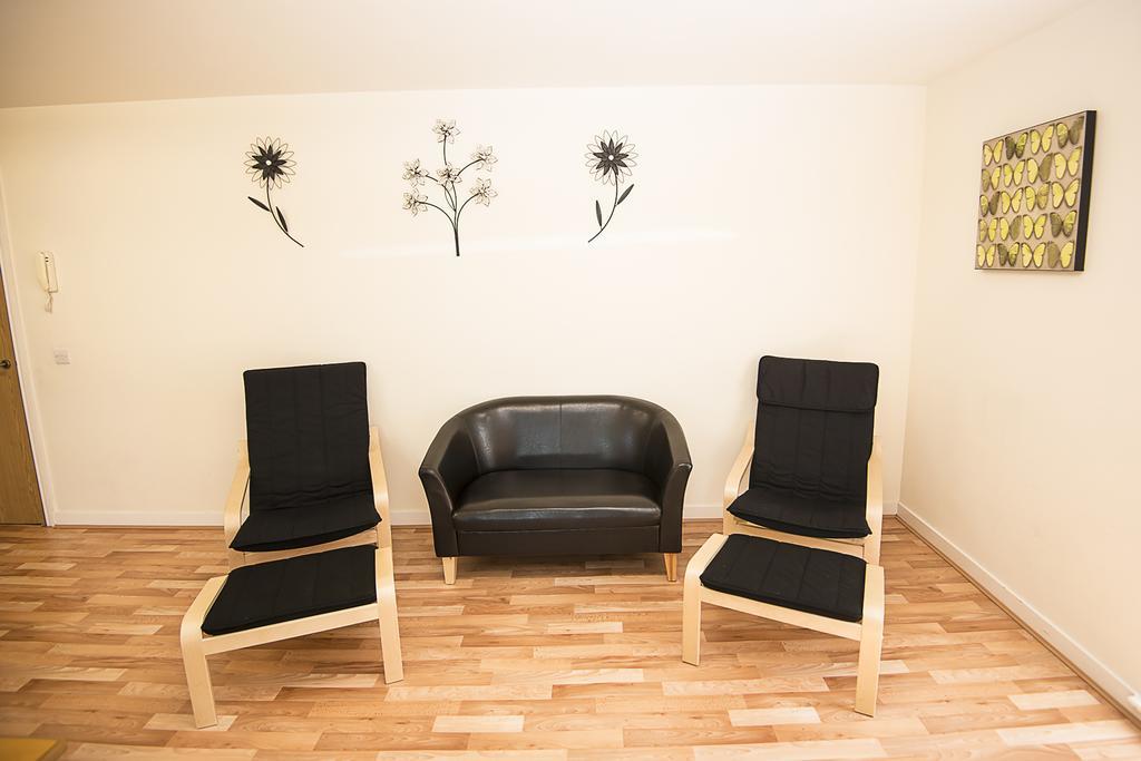 Apartamento Park Hall *