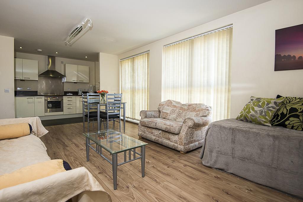 Apartamento Park Hall *