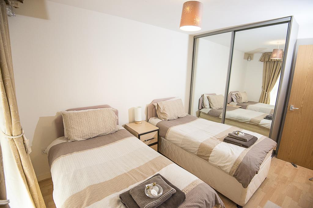 Apartamento Park Hall