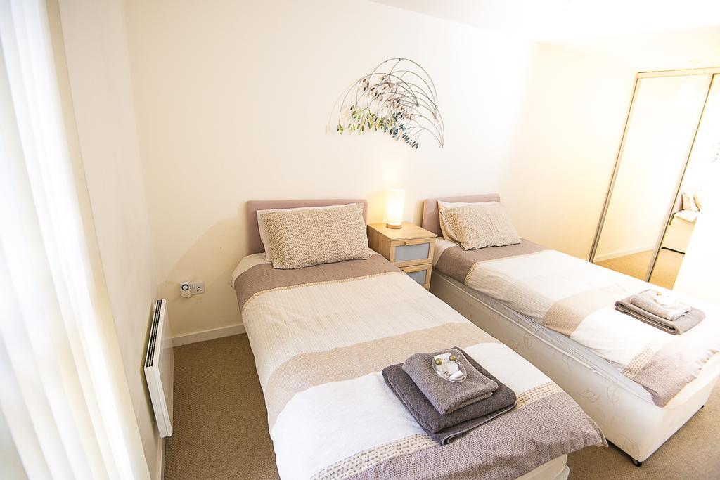 Apartamento Park Hall *