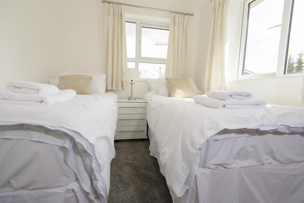Apartamento Park Hall