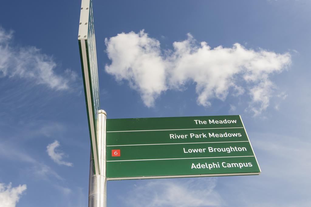 Park Hall Apartamento *