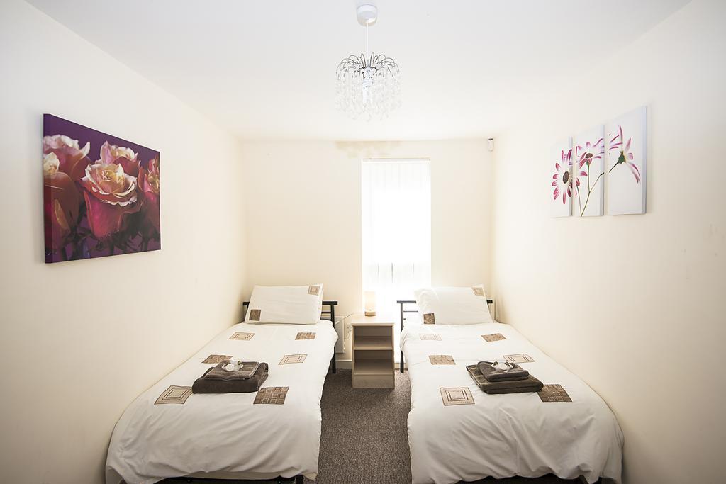 Park Hall Apartamento *