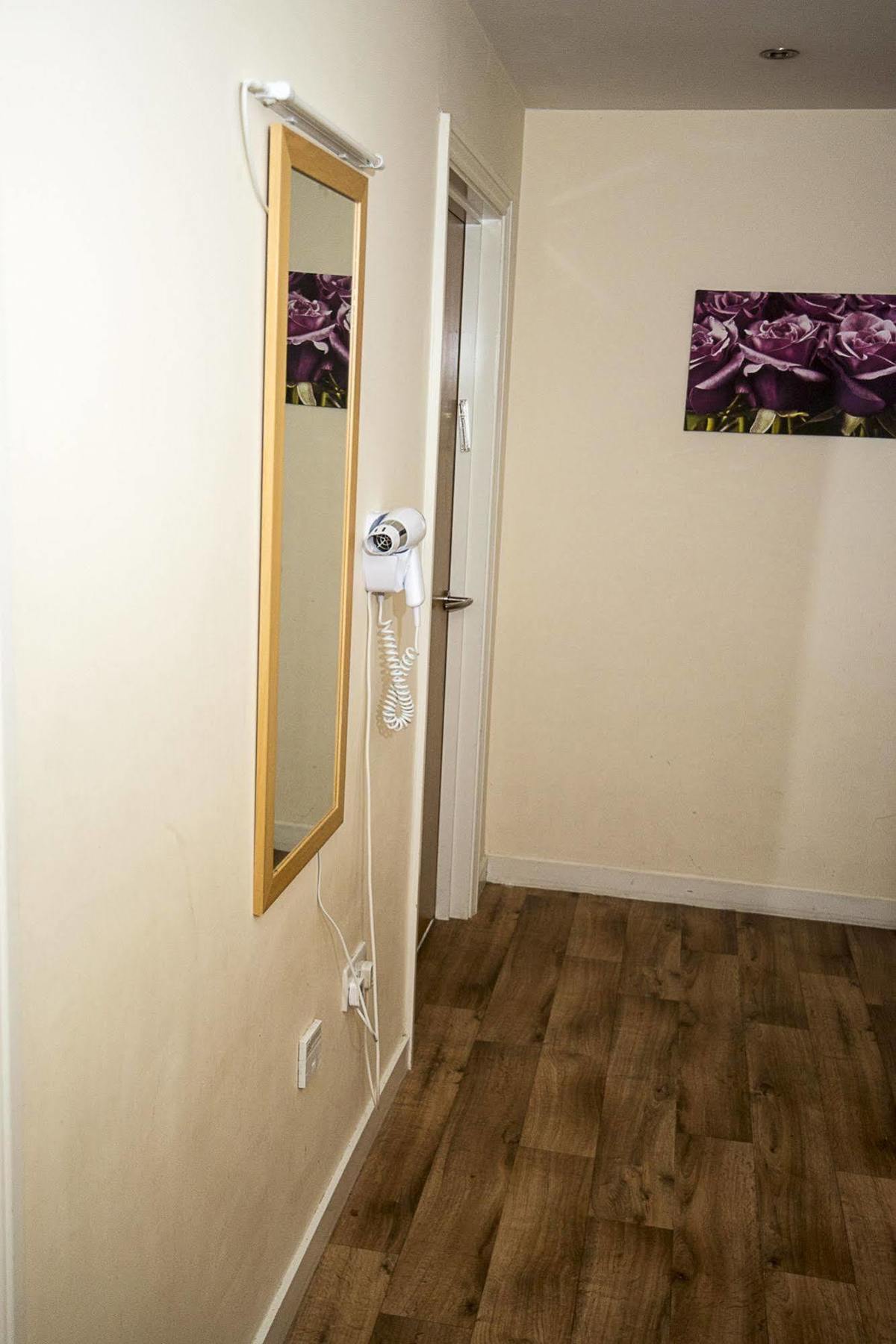 Apartamento Park Hall