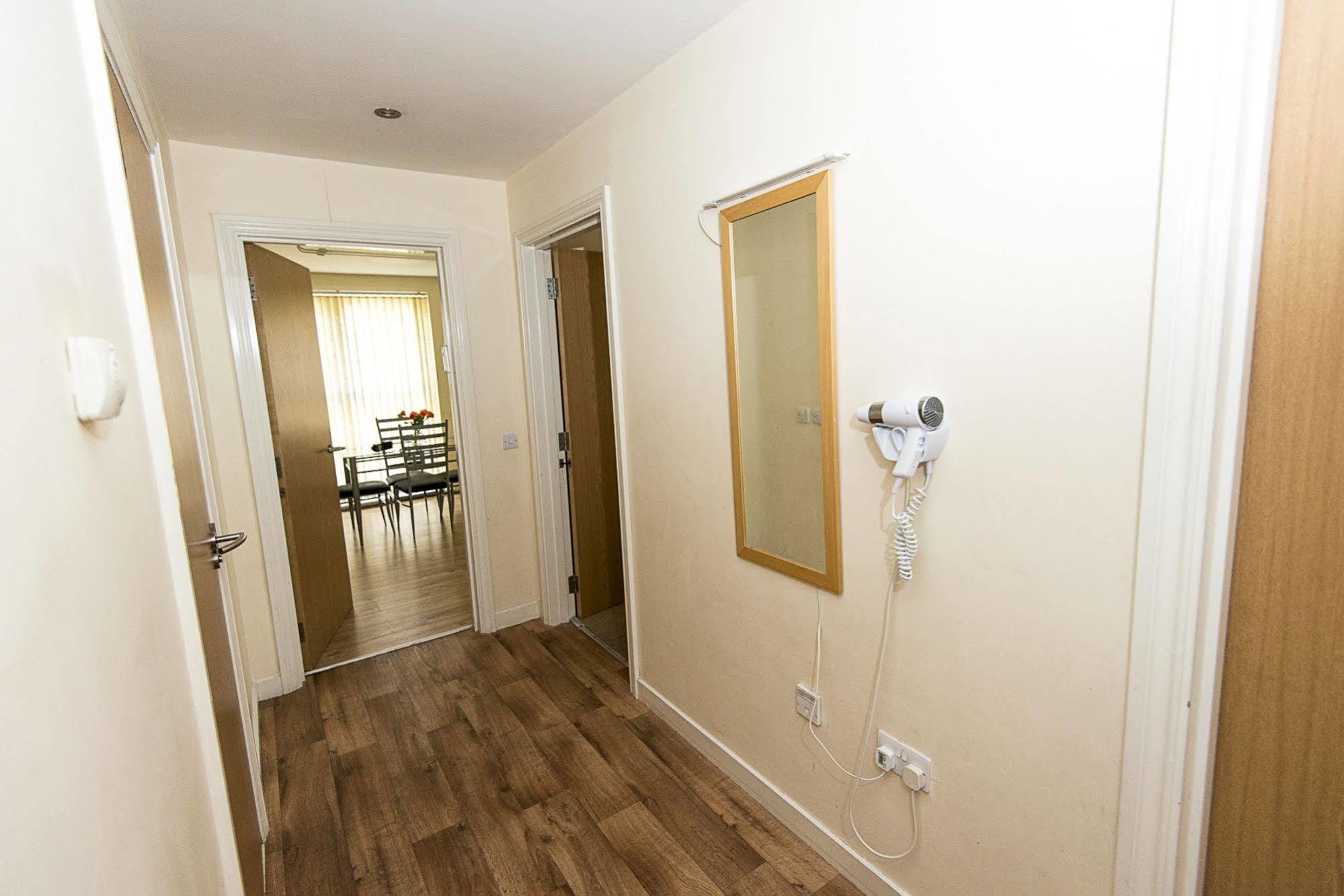 Apartamento Park Hall *
