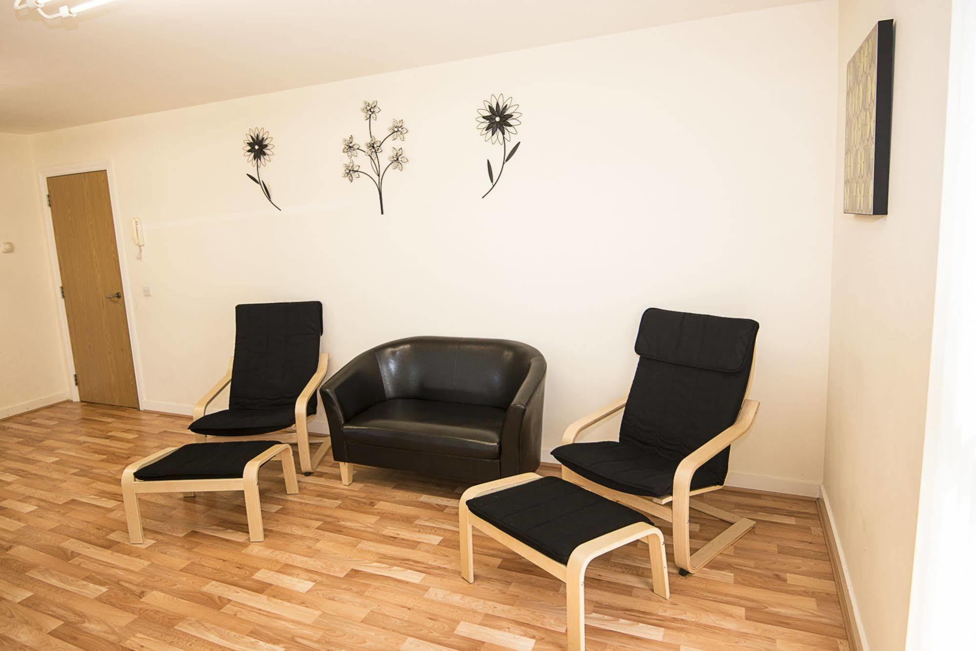 Apartamento Park Hall *