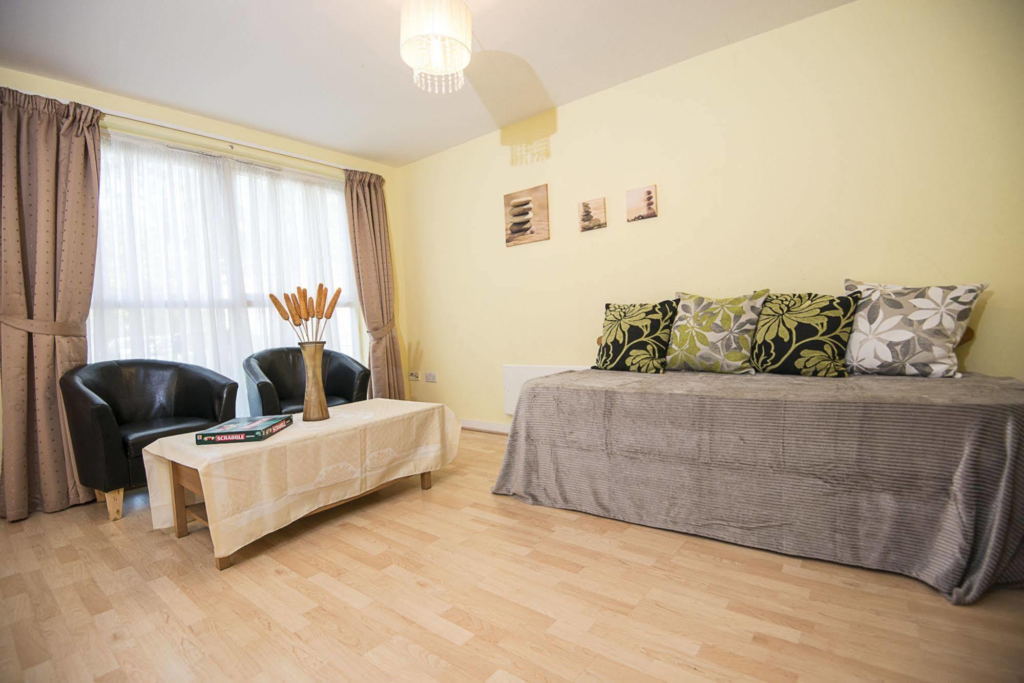 Apartamento Park Hall *