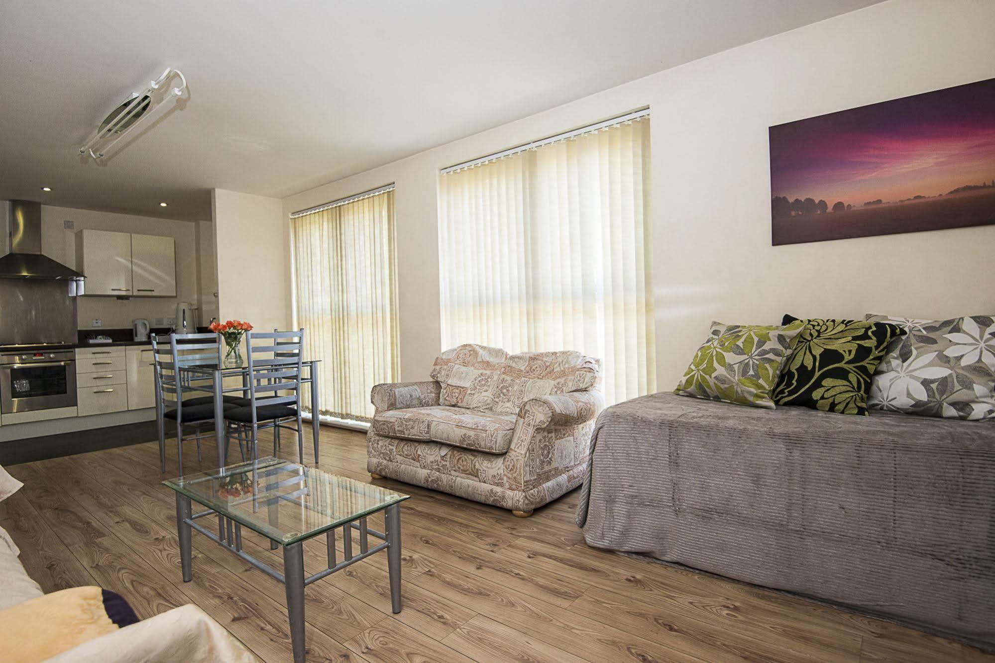 Apartamento Park Hall Manchester