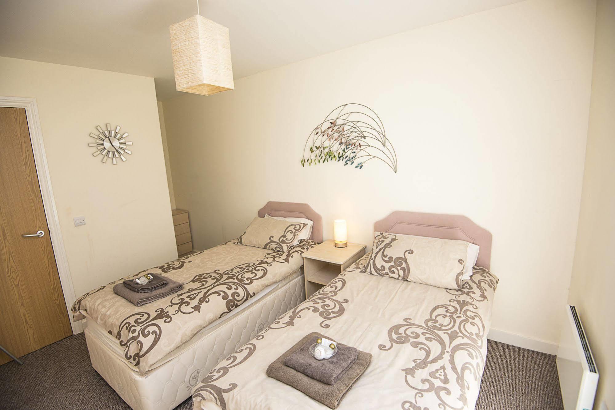 Apartamento Park Hall