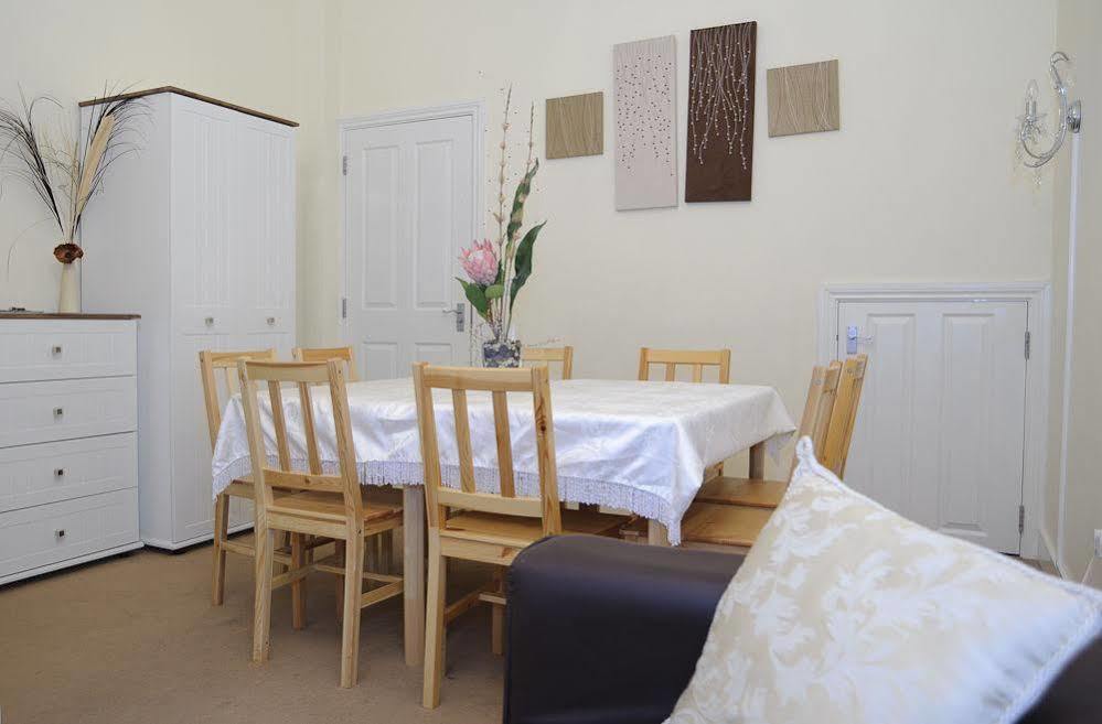 Apartamento Park Hall *