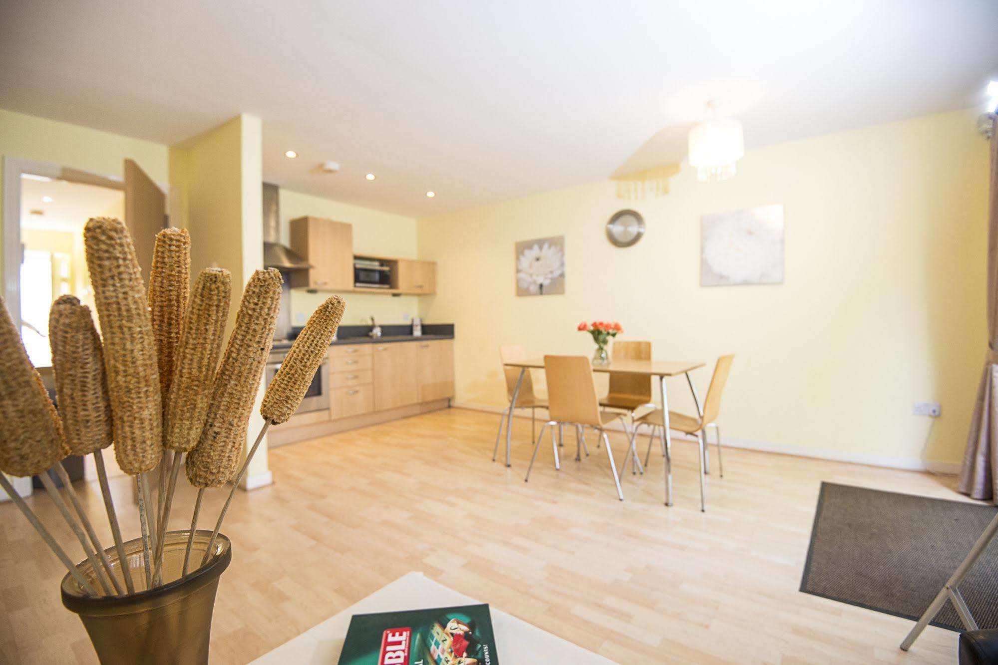 Apartamento Park Hall *