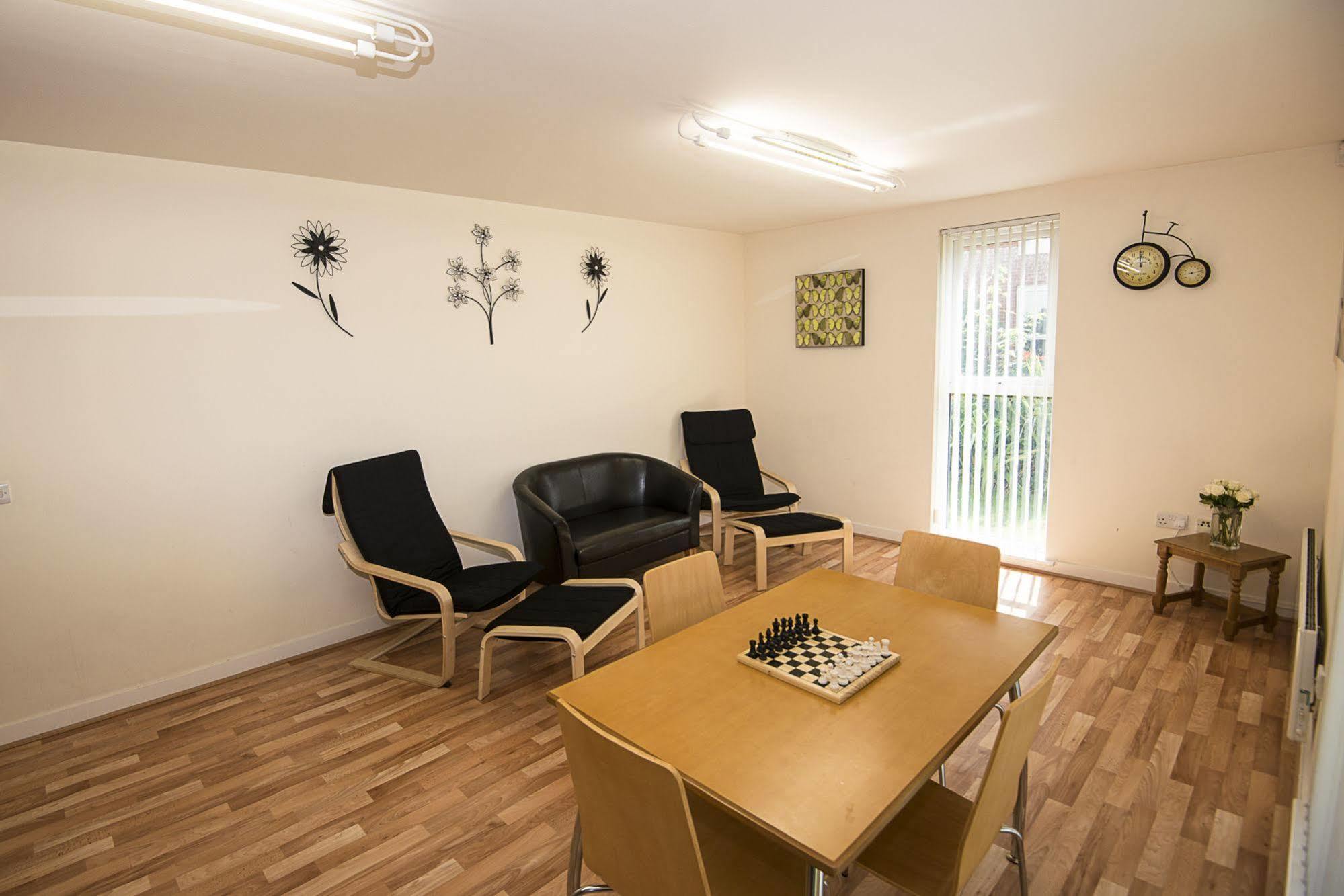 Apartamento Park Hall Manchester