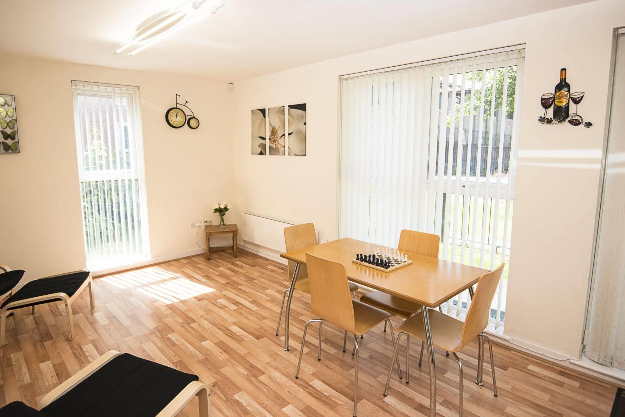 Apartamento Park Hall