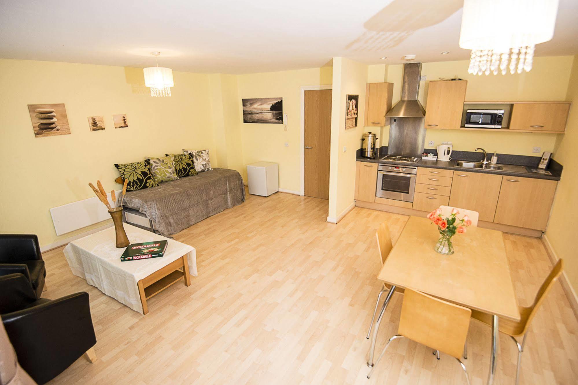 Apartamento Park Hall *
