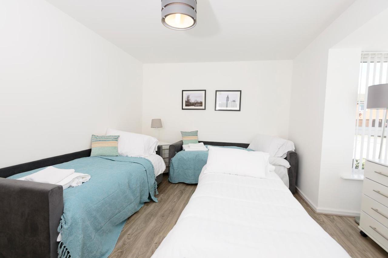 Park Hall Apartamento *